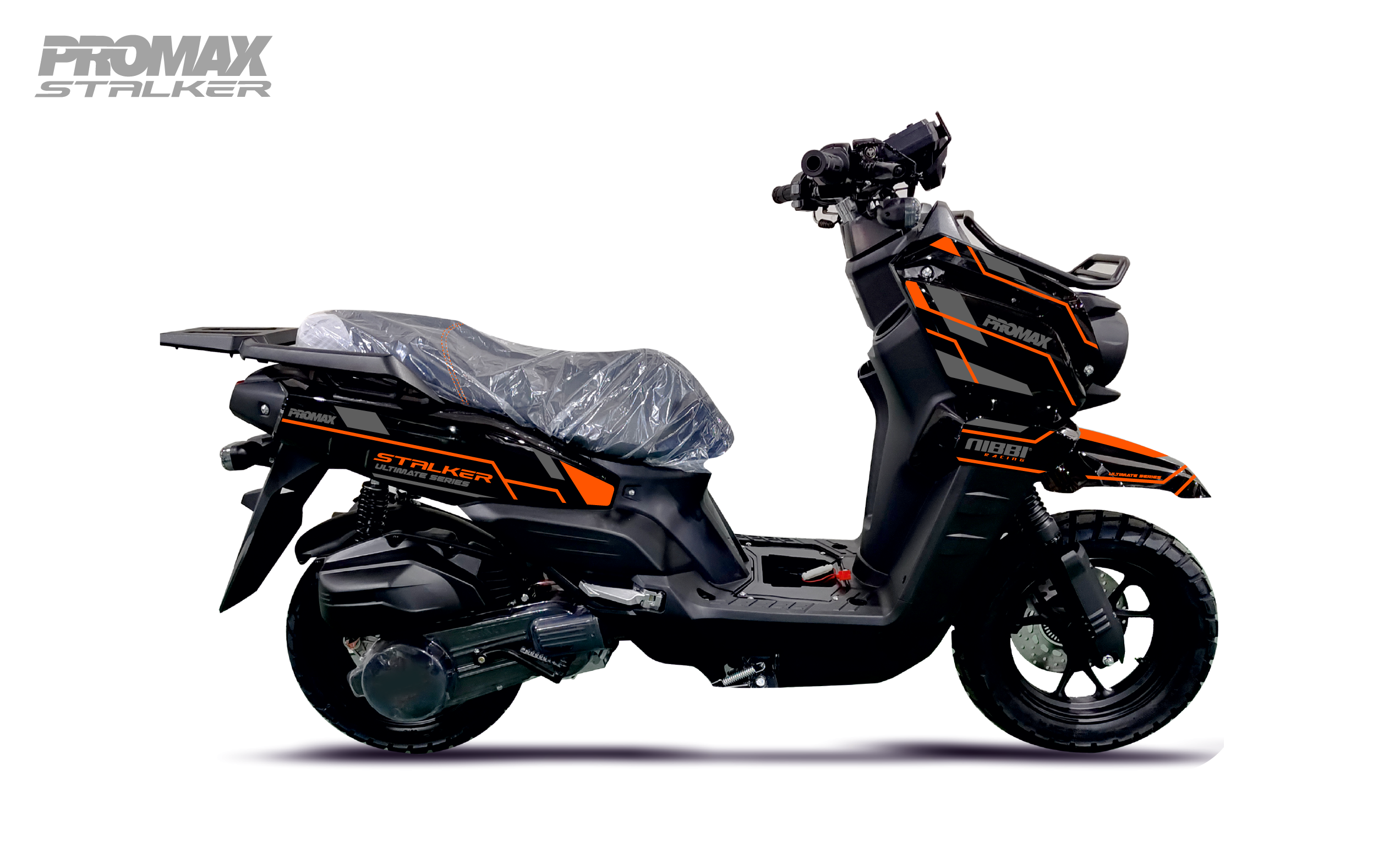 Скутер PROMAX STALKER 150(49)